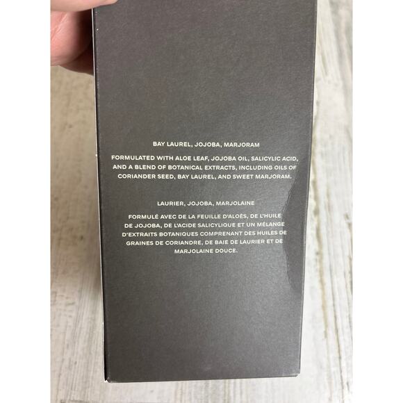 Twentynine Palms Pinyon Poet Body Wash 16.9 oz New in box from Jared Leto clean - Picture 4 of 4